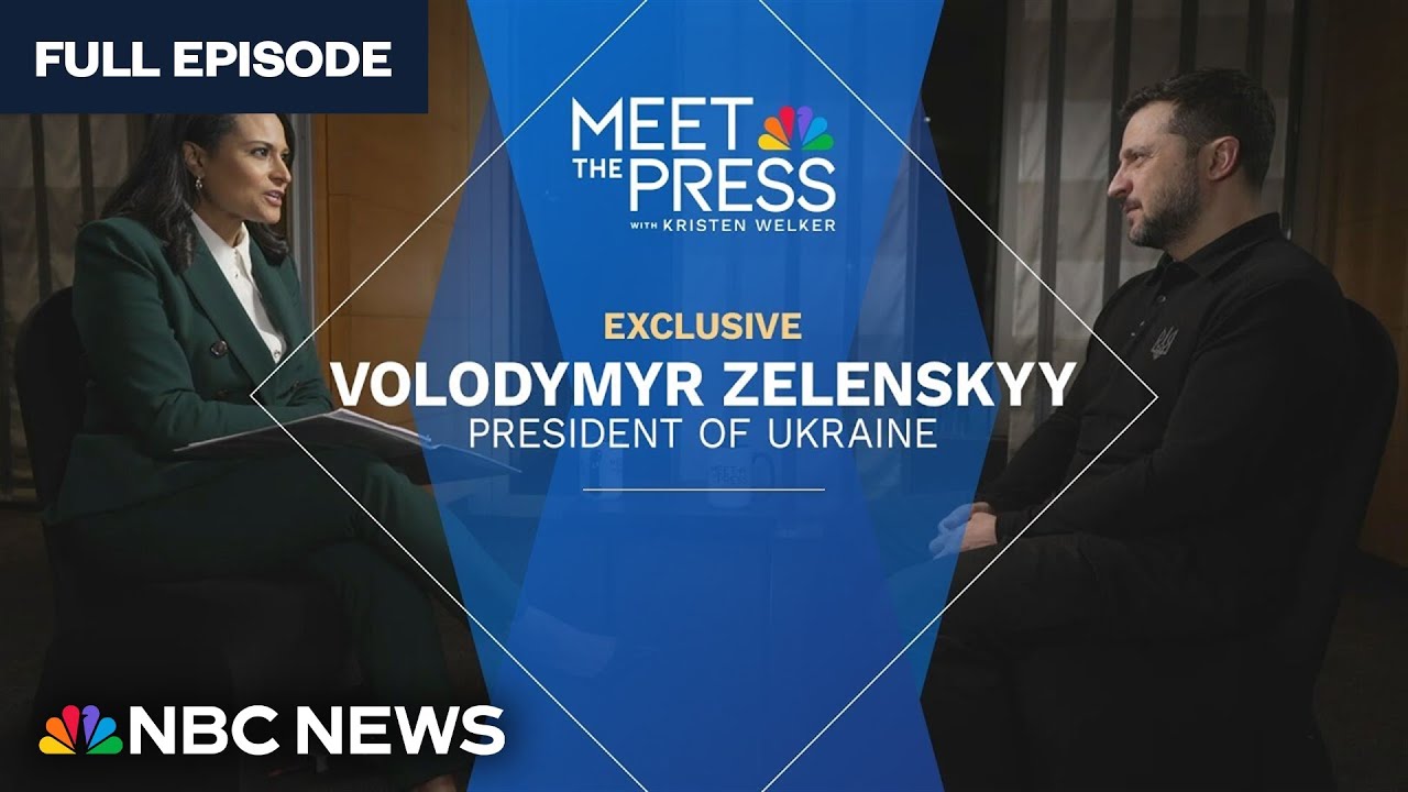 Meet the Press full broadcast - Feb. 16 - YouTube