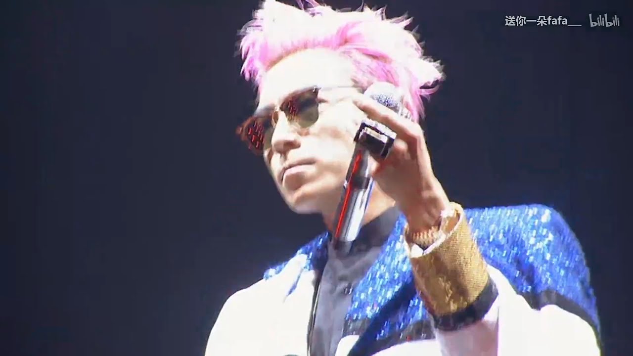 Doom Dada [Eng Sub + 日本語字幕] - TOP live 2016 BIGBANG 0.TO.10