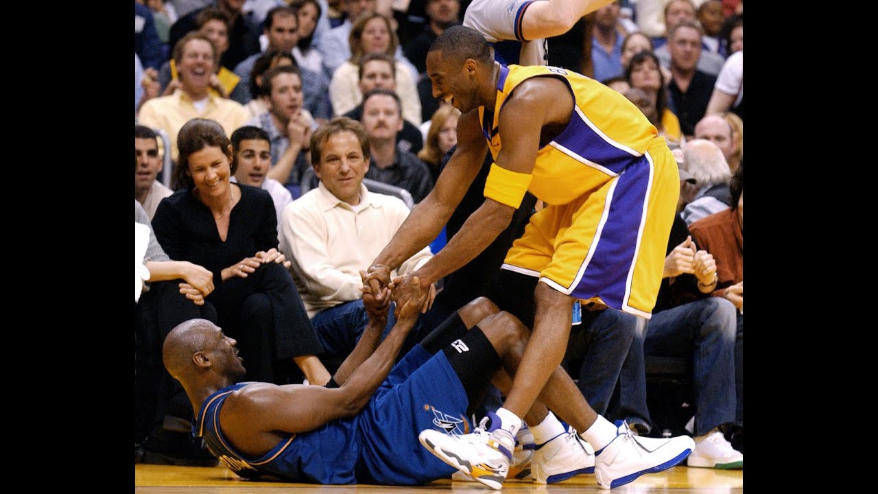 Kobe Bryant greatest games: 55pts in last game vs Jordan (2003