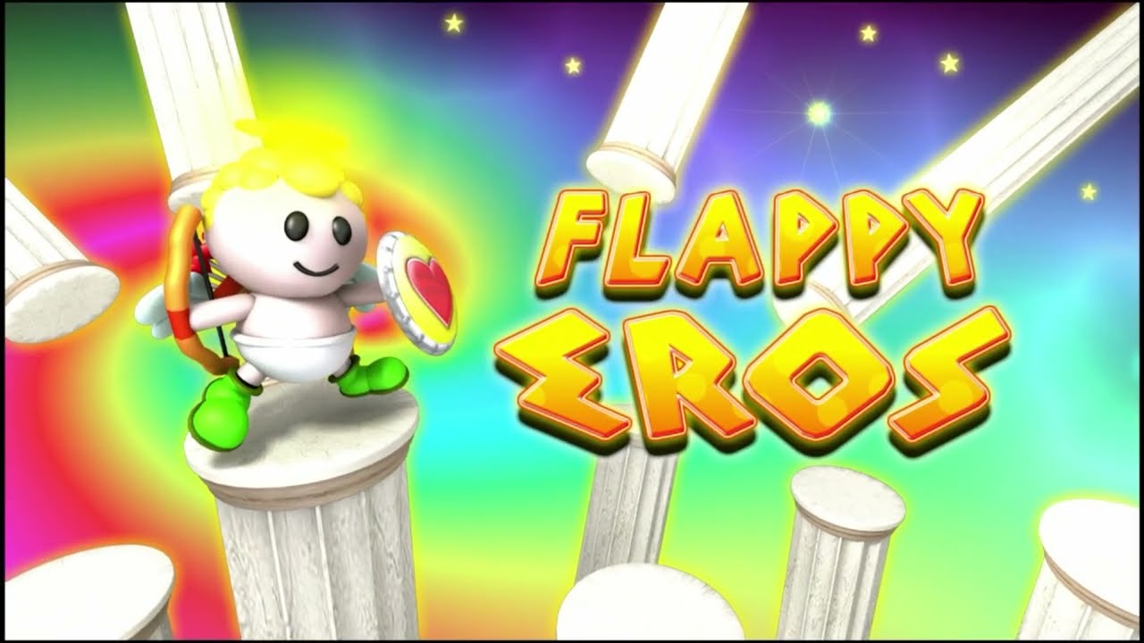 Flappy Eros』Platinum 100% Trophy Guide PS4 (JP-AS-EU-NA)2023/11