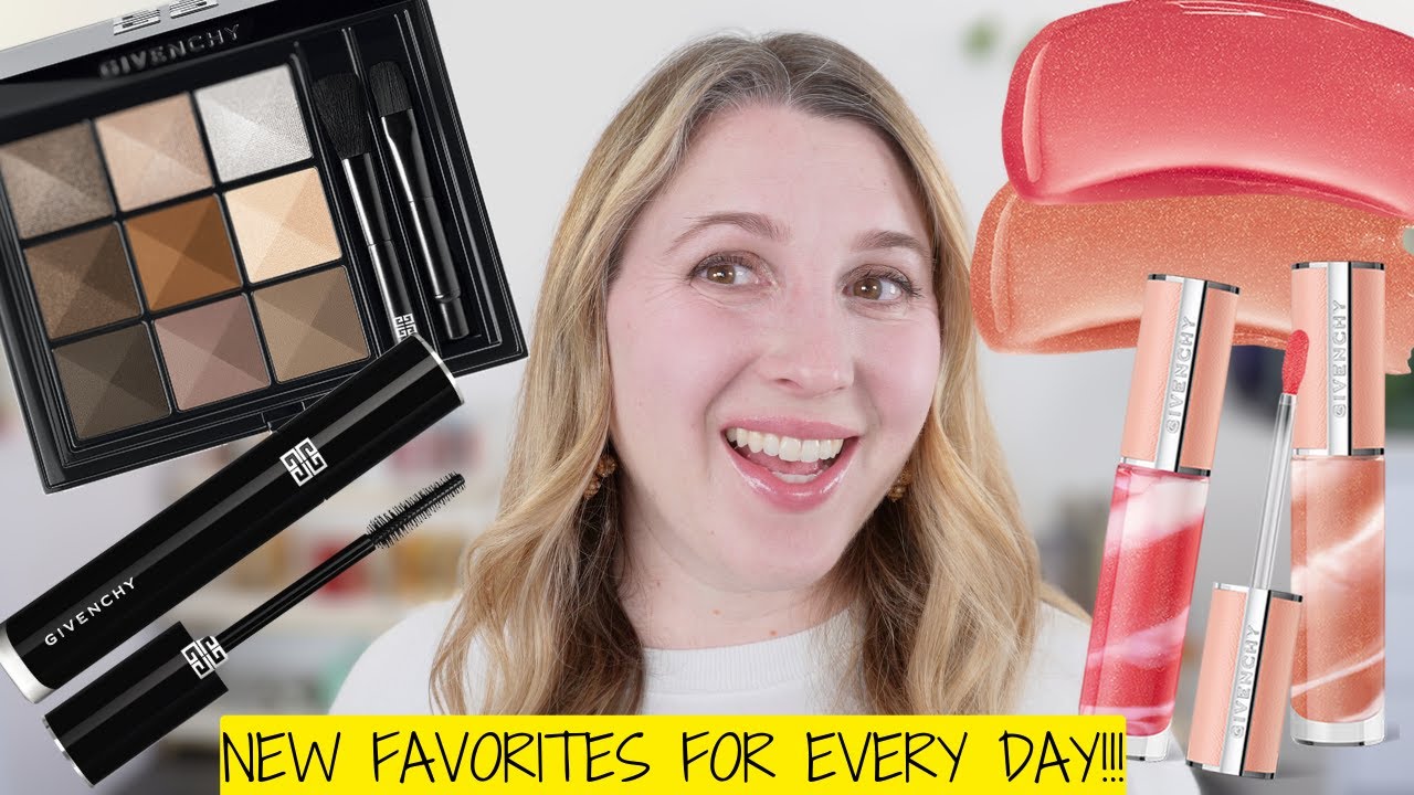 NEW GIVENCHY! Le 9 de Givenchy 9.12, L'Interdit Couture Volume