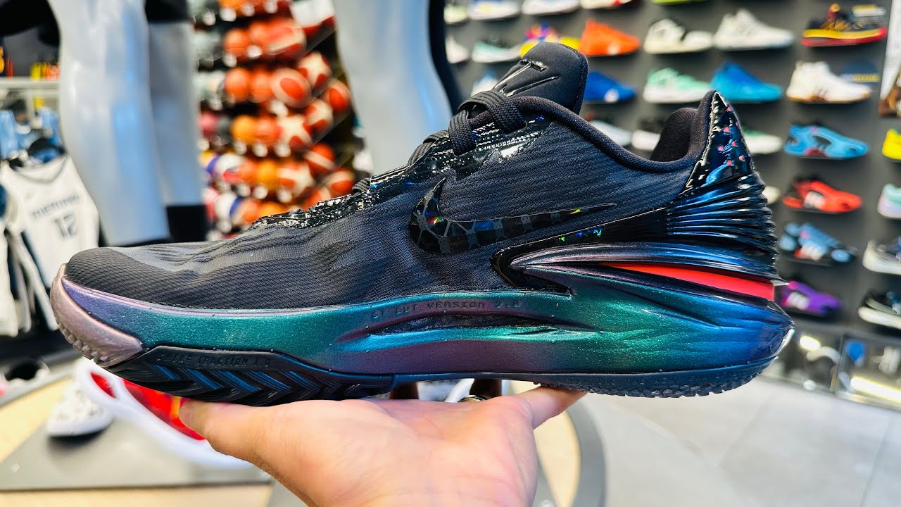 Nike Air Zoom G.T. Cut 2 “GTE” #nikesneakers #basketballshoes