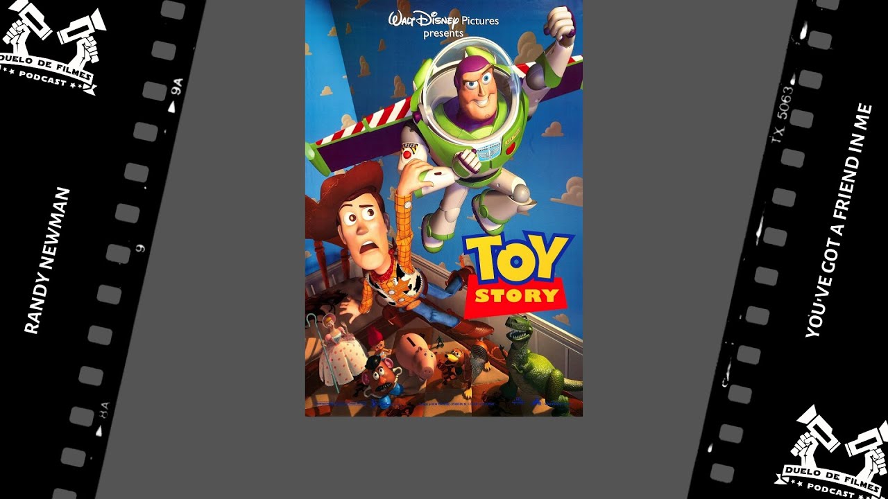 Toy Story (1995) - Randy Newman - You've Got a Friend in Me - YouTube