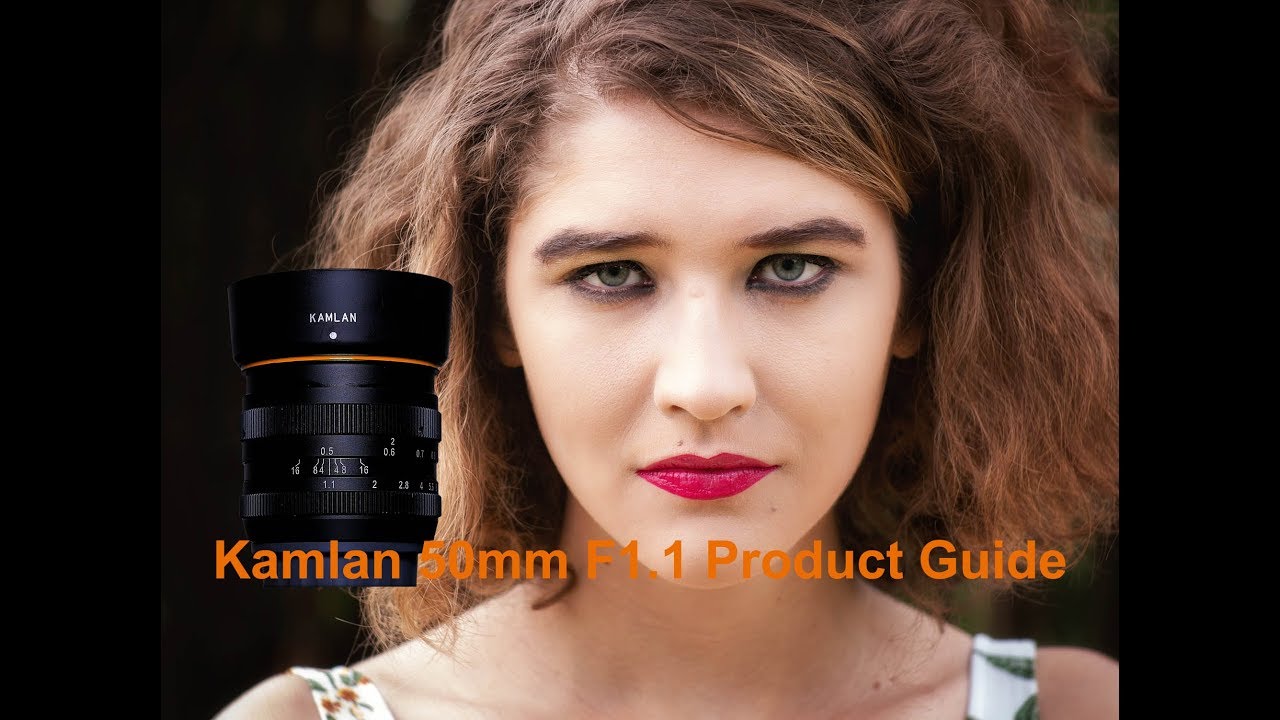 Kamlan 50mm Video Guide F1.1!!! - YouTube