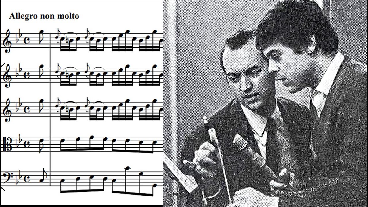 Vivaldi / Frans Bruggen, 1966: Recorder Concerto in C Minor RV 441