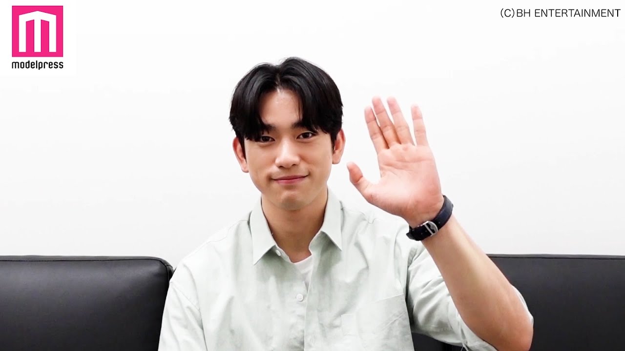 GOT7ジニョン日本語でファンへメッセージ！「DIVE‐Japanese Ver