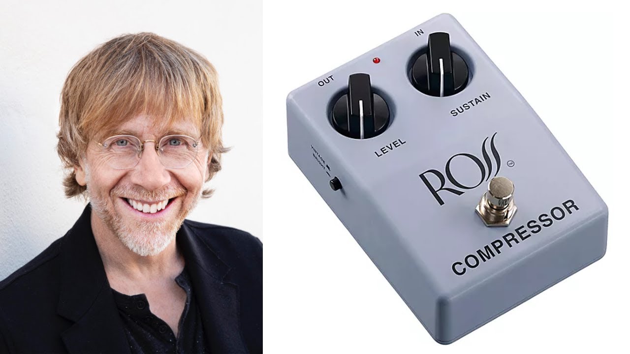 Ross Compressor Circuit Analysis -- OTA-Based Pedal (Guitar