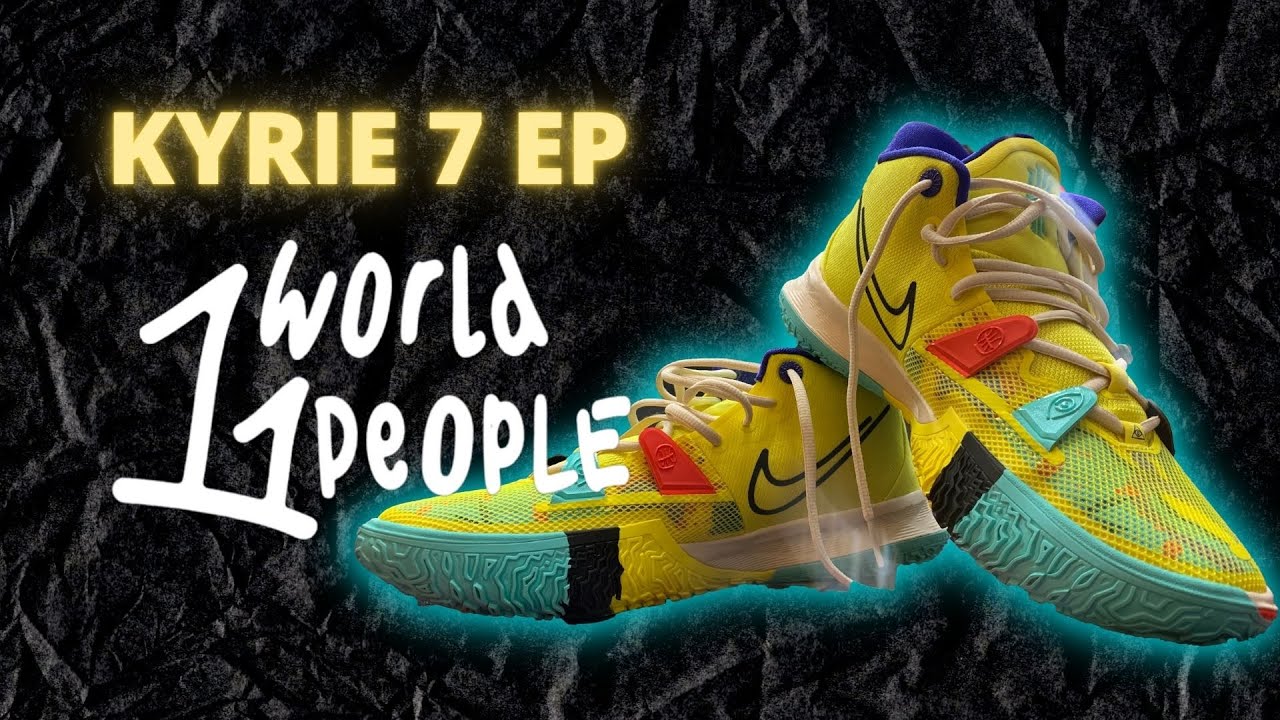 Sneaker Tribe - Kyrie 7 EP 