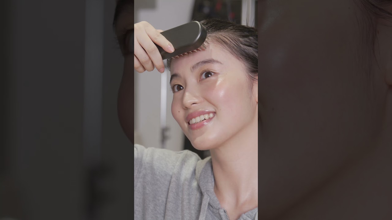 SALONIA] EMS Lift Brush 3D Care 