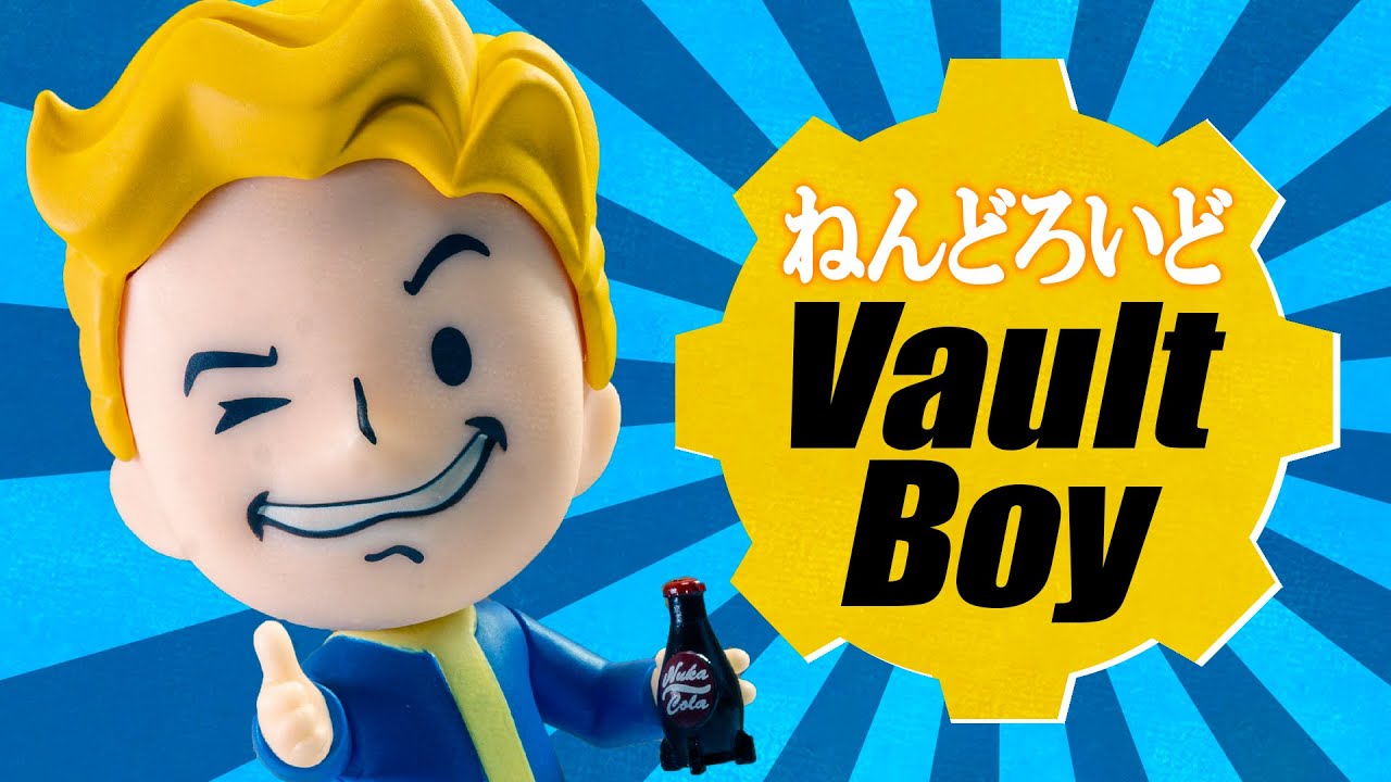 Nendoroid] The accessories are so end-of-the-world-level! Unboxing