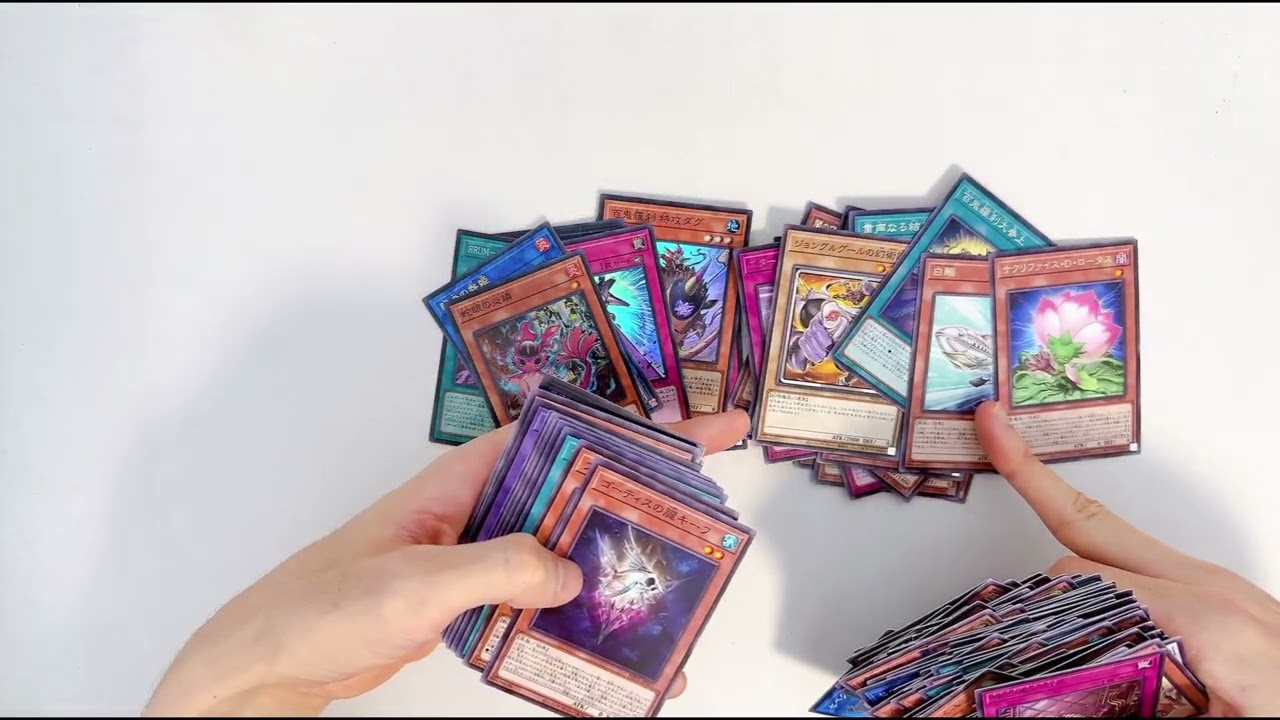 ファントム・ナイトメア 1カートン（24BOX）開封 遊戯王 - YouTube