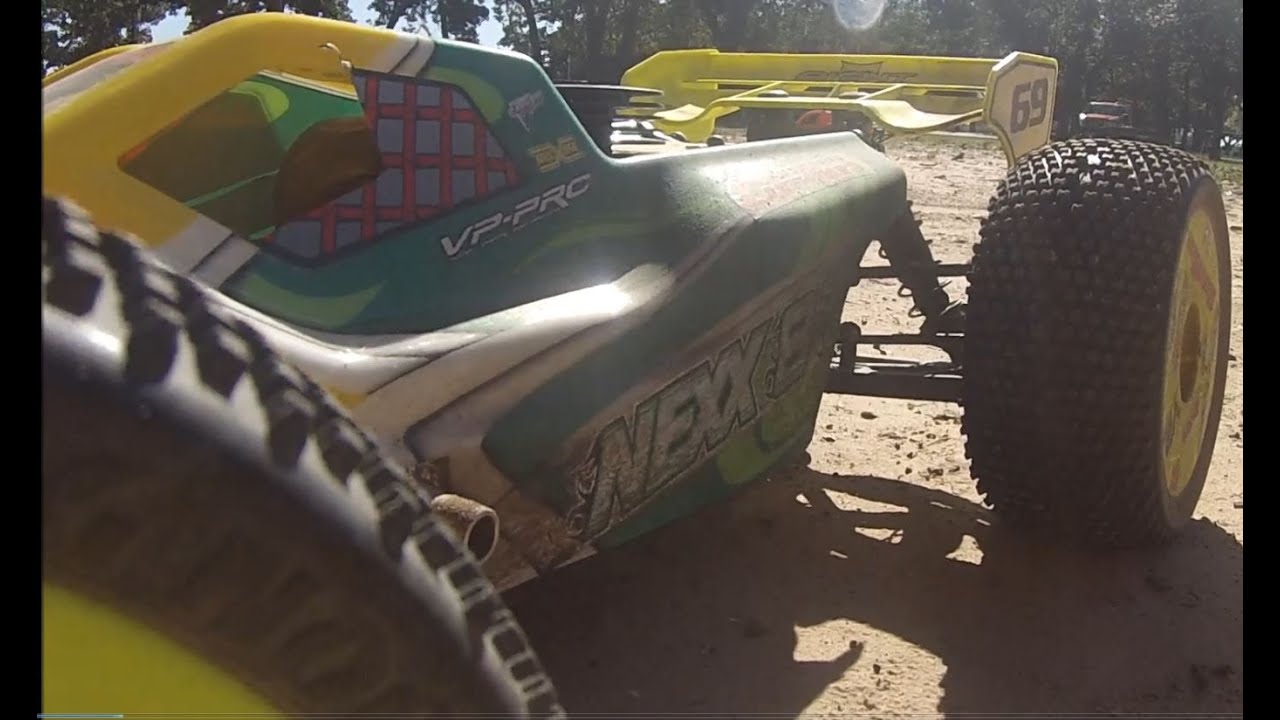 Ofna/Hong Nor Nexx 8T Truggy Bashing - YouTube