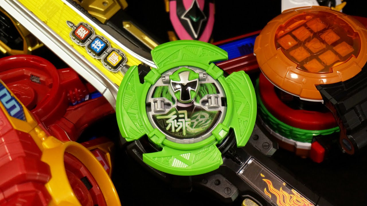 帰ってきた 手裏剣戦隊ニンニンジャー ニンニンガールズ VS ボーイズ