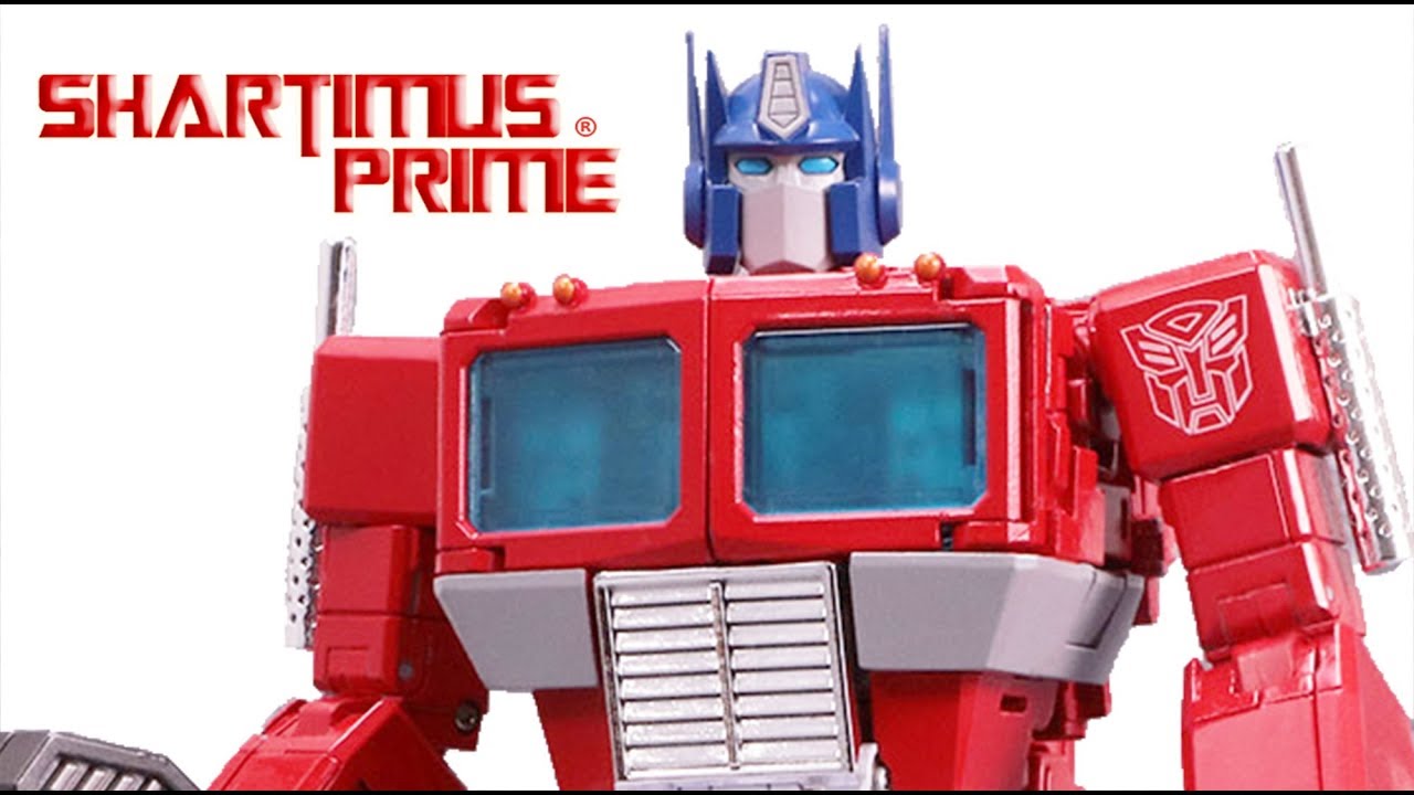 Transformers Masterpiece Optimus Prime Ver 3 Convoy MP 44 Takara