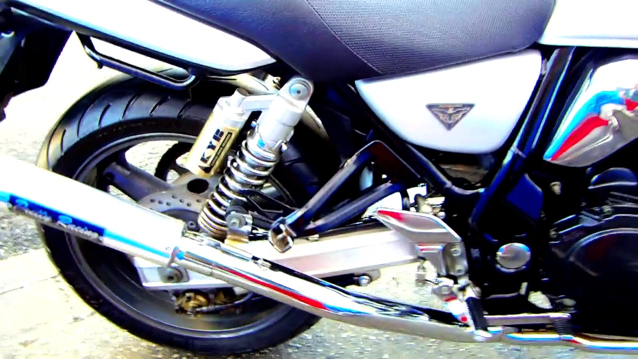 ☆イナズマ400☆快調☆車検29年11月☆良音PRETTY管☆動画説明☆ - YouTube