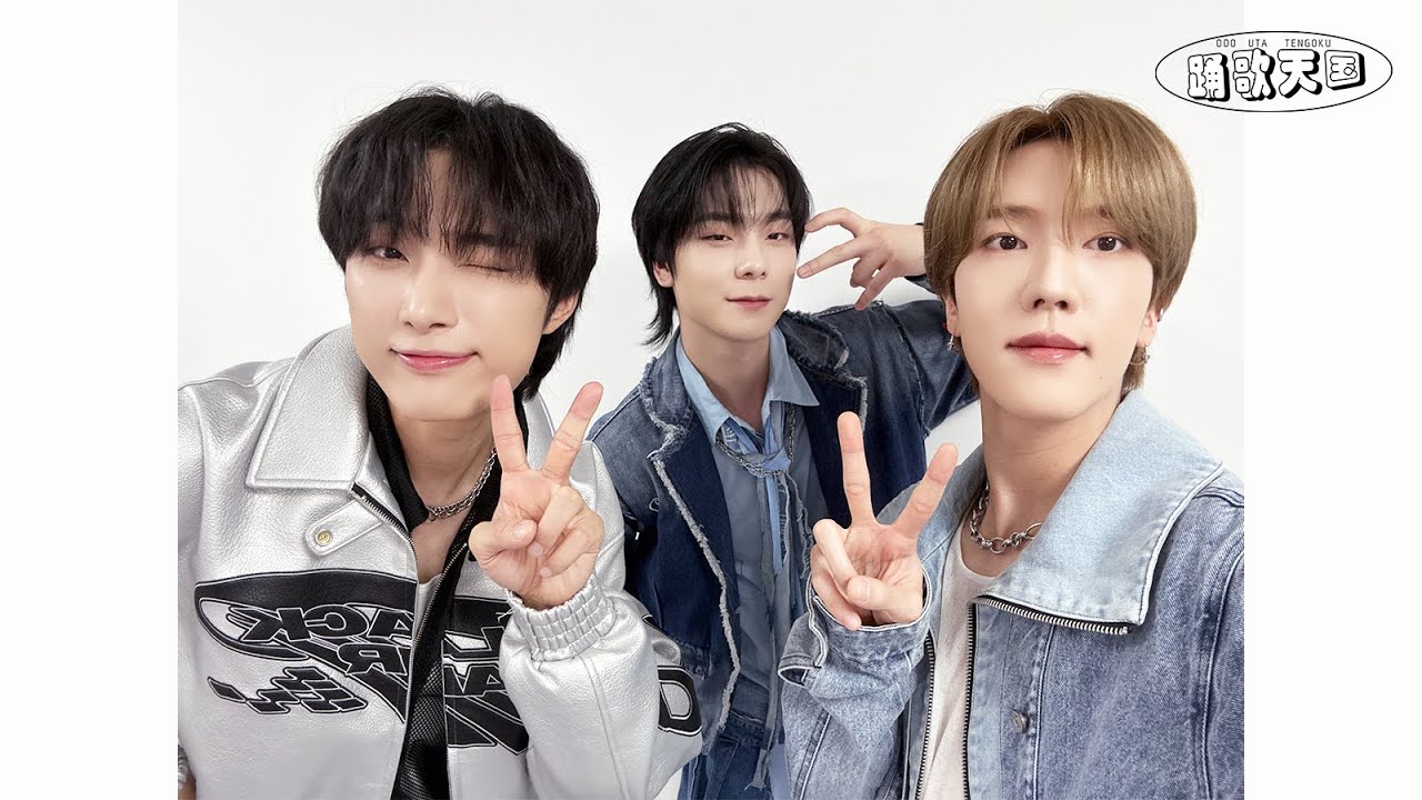 OMEGA X (オメガエックス 오메가엑스) からジェハン、ジェヒョン