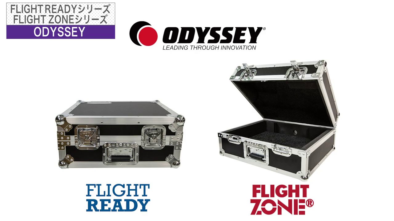 ODYSSEY ( オデッセイ ) FRGSDJ202 -DJ-202用プラットフォーム付き