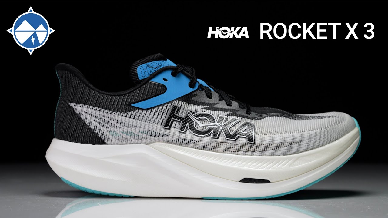 HOKA Rocket X 3 | NEW HOKA Super Shoe 2025!!! - YouTube
