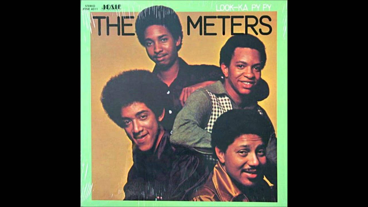 LOOK-KA PY PY (LP)/METERS/ミーターズ/RARE GROOVE A to Z 完全版