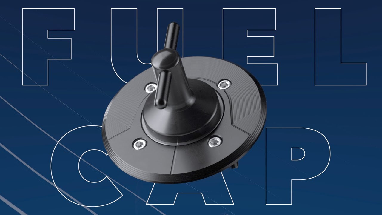 Gilles Tooling FCAP Fuel Cap Kawasaki - RevZilla