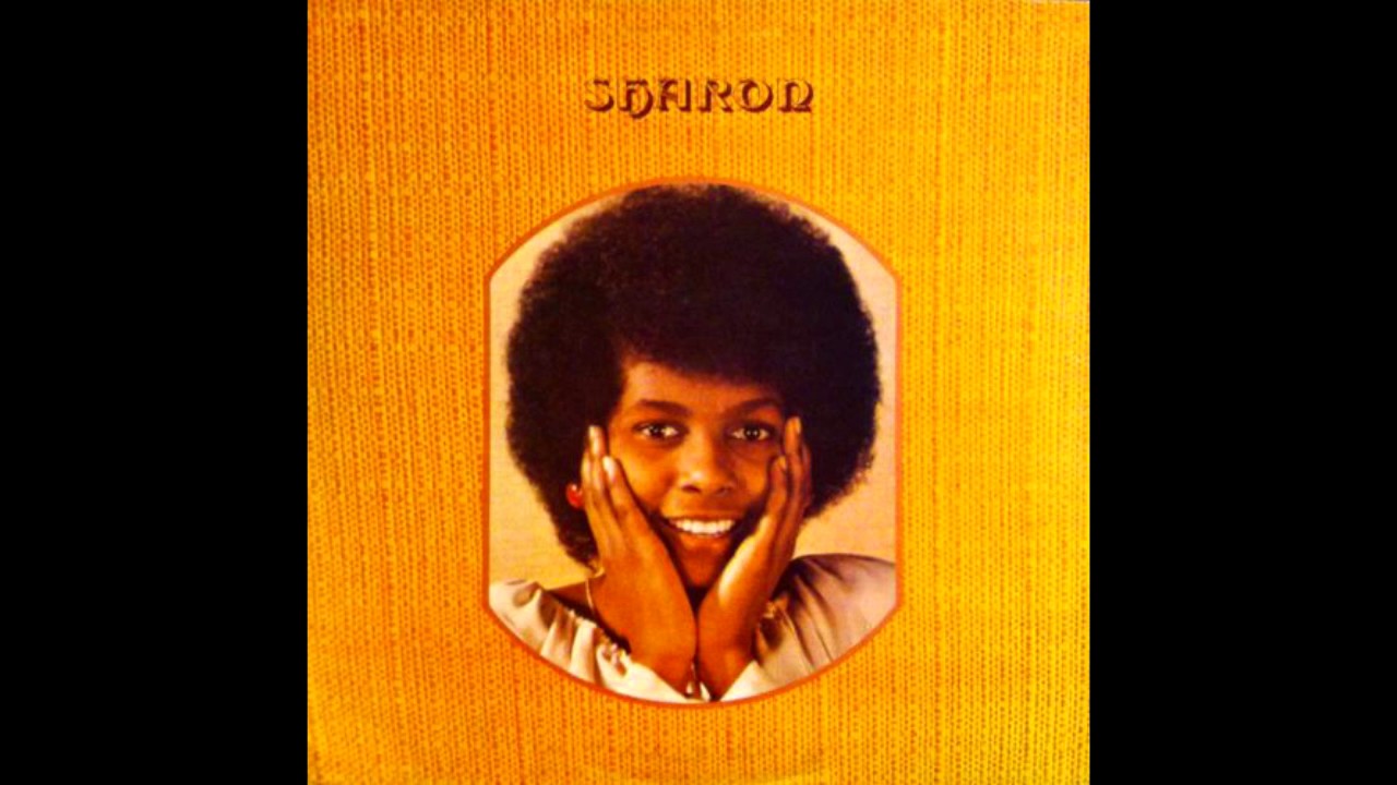 Sharon Forrester - Sharon (Soul / Funk/ Reggae) (1974) (Full Album