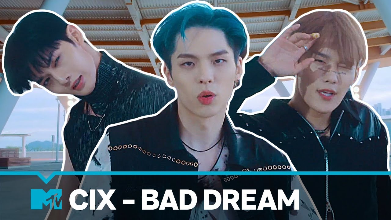 CIX (씨아이엑스) - BAD DREAM | INK Incheon K-Pop Concert | MTV