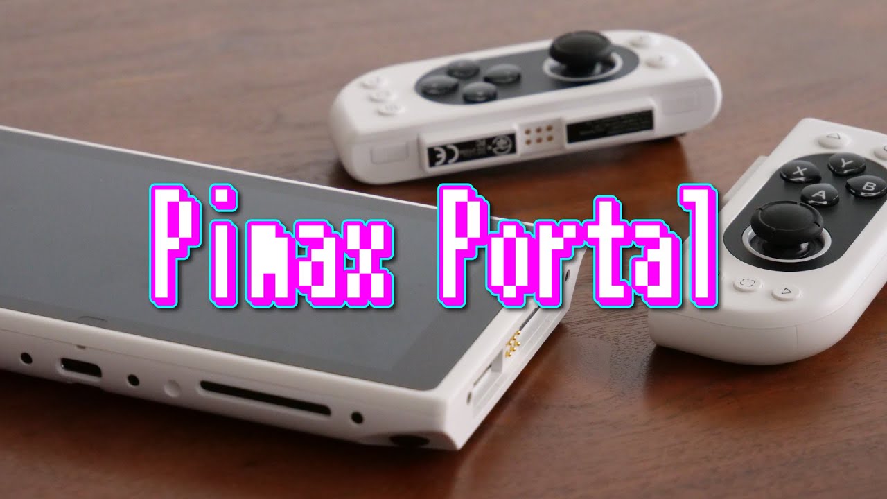 ただの変態ハードじゃなかった『Pimax Portal』レビュー - YouTube