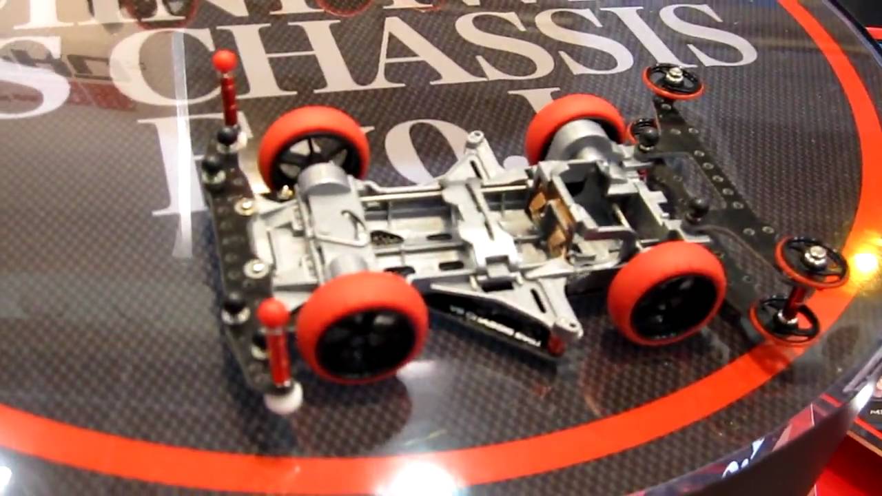 ミニ四駆 VSシャーシEvo.I、ついに発売 - TEA-League | ミニ四駆・ラジ