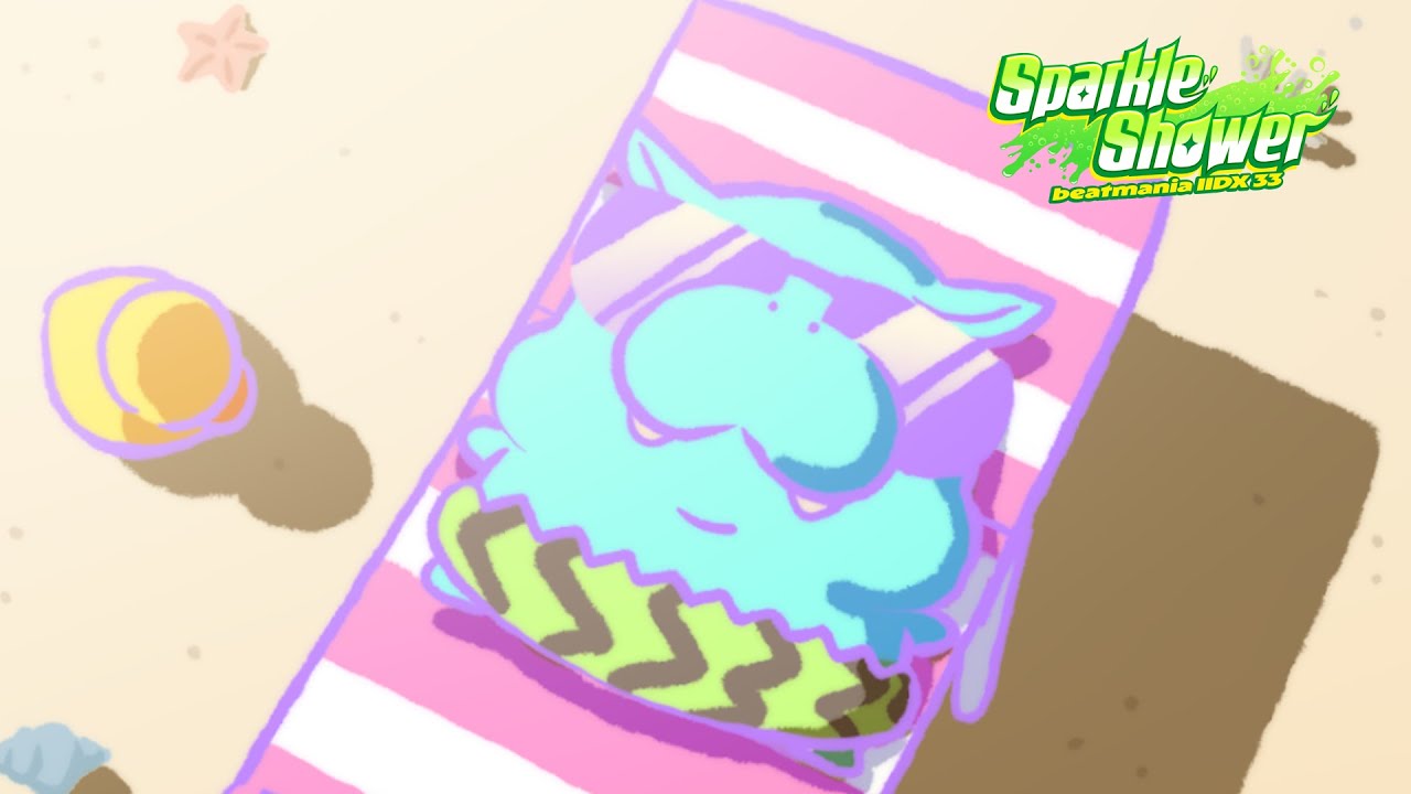 beatmania IIDX 33 Sparkle Shower