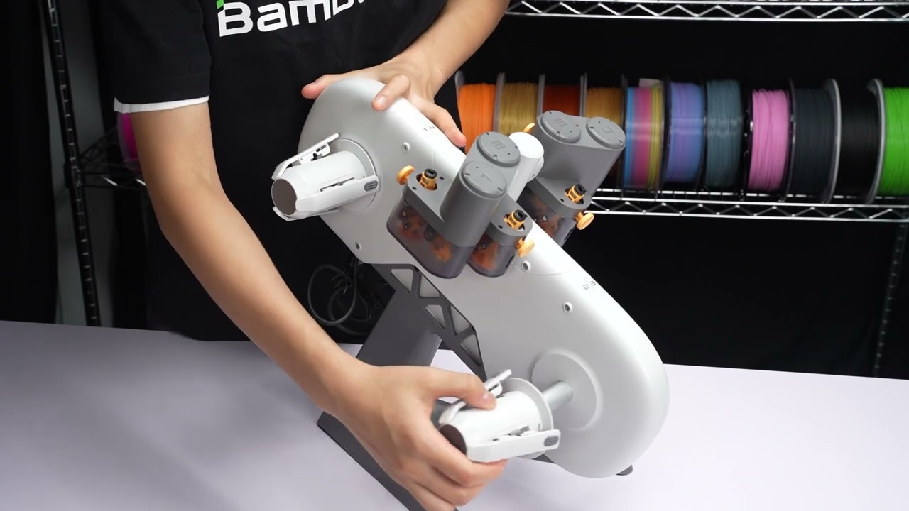 Bambu Lab AMS lite - Automatic Material System | Bambu Lab US Store