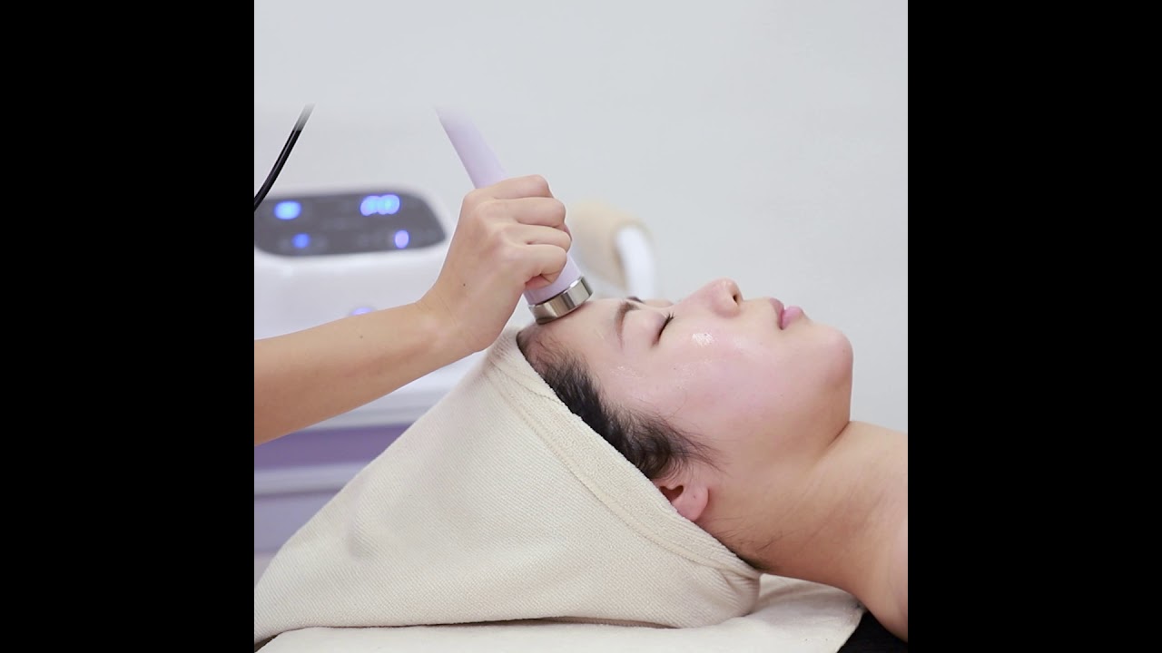 業務用高周波美顔器 mini pod-Rの卸・通販 | ビューティガレージ