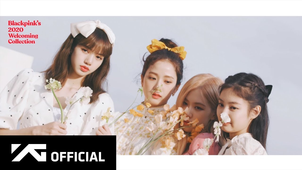 BLACKPINK's 2020 WELCOMING COLLECTION』 - TOWER RECORDS ONLINE