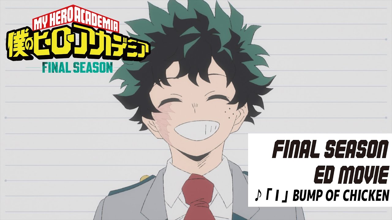 My Hero Academia : Final Season