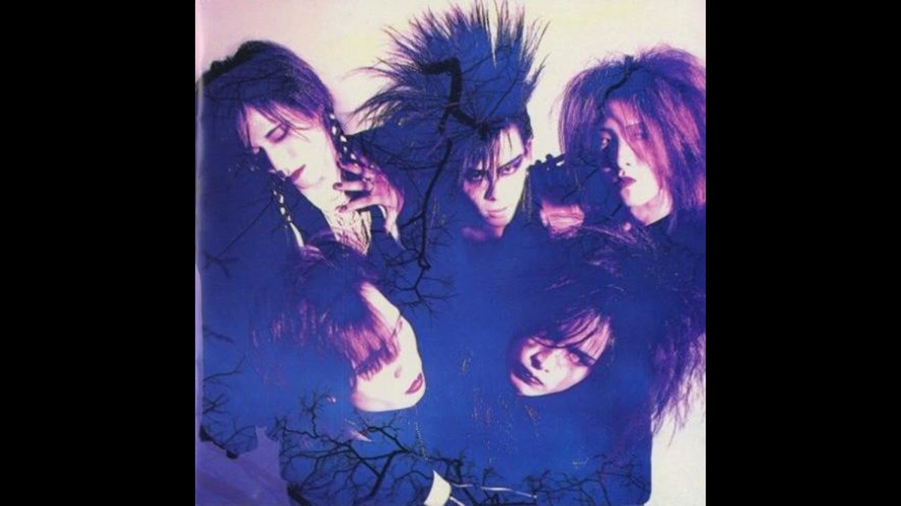 LUNA SEA - LUNA SEA (FULL 1991 ALBUM) - YouTube