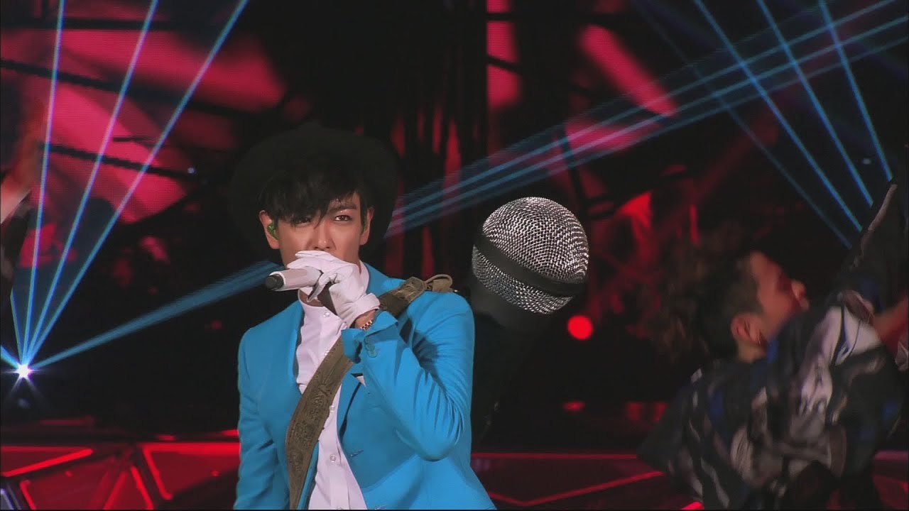 T.O.P - DOOM DADA (from 『BIGBANG JAPAN DOME TOUR 2013～2014