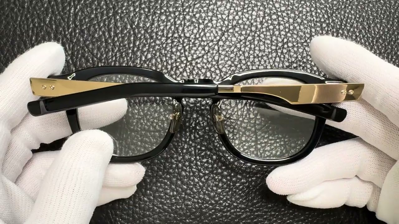 フォーナインズ Four Nines 999.9 NPM-150 9001 ブラック/ゴールド