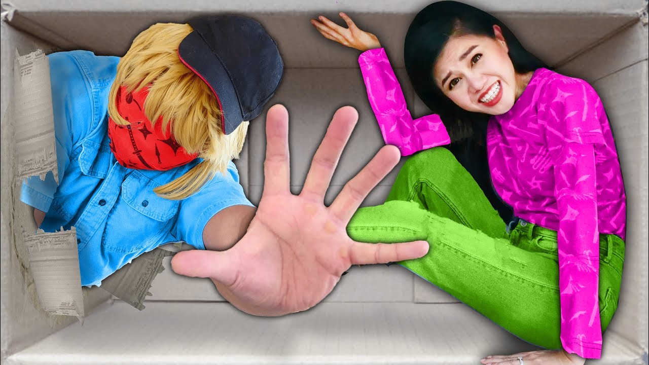 SPY NINJA DAX is a Project Zorgo Hacker?! We Compete in Fun