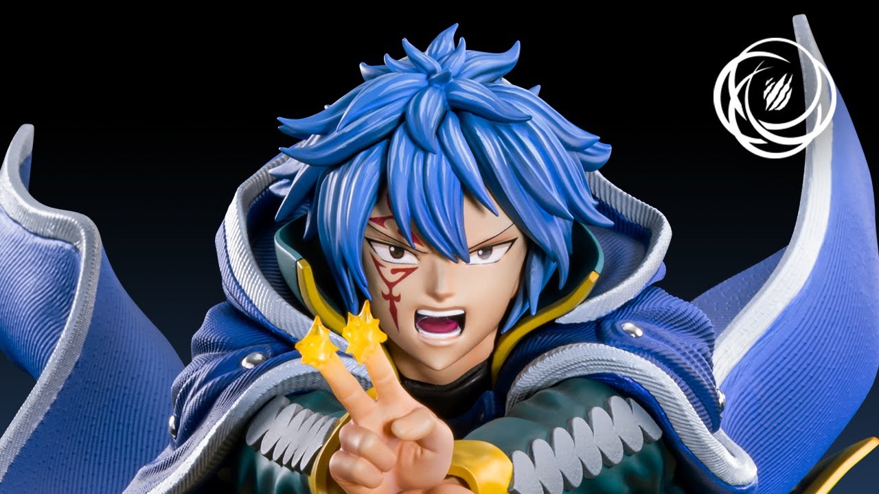 Prod. Update : Fairy Tail (December 2022) | Tsume Art