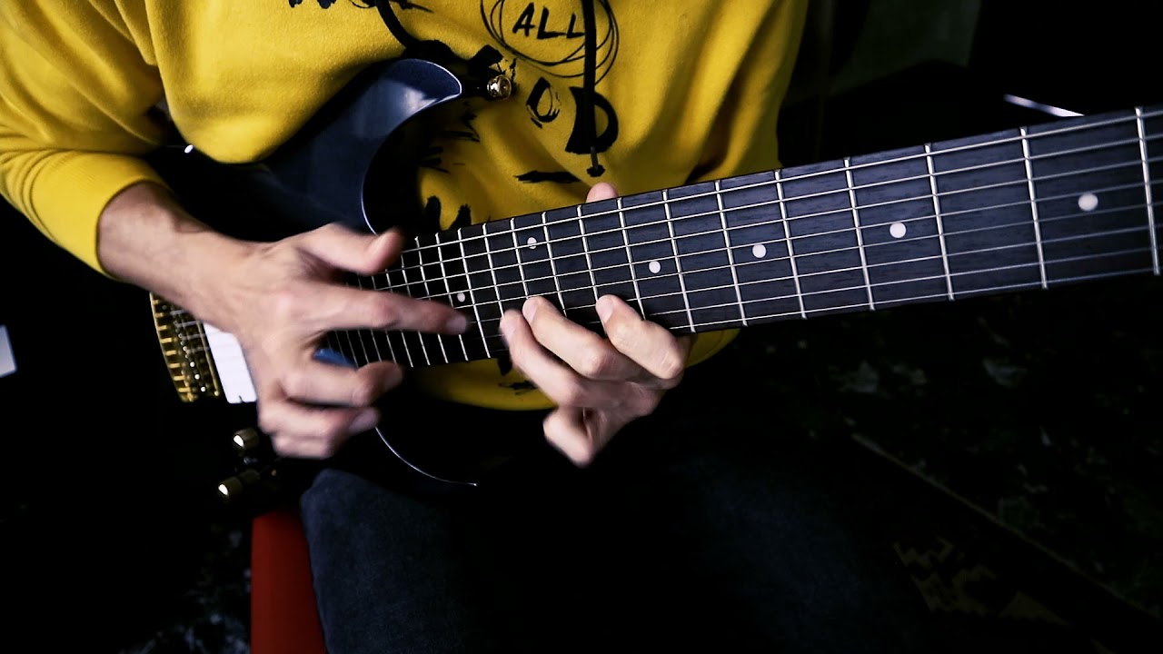 IBANEZ RG 80 F-IPT with Fishman Fluence Modern Pickups // 8