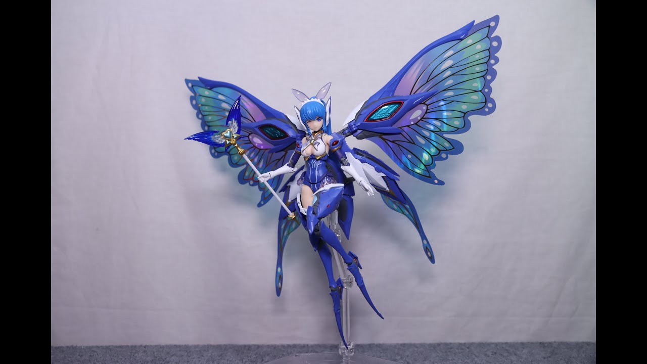 おもちゃの国アリス』 #3587「可動フィギュア バララ・リトル