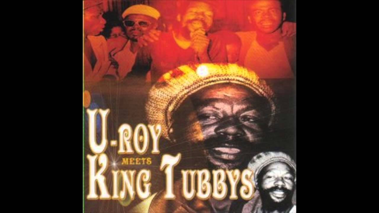 U Roy「I Am The Originator」 : つれづれげえ日記