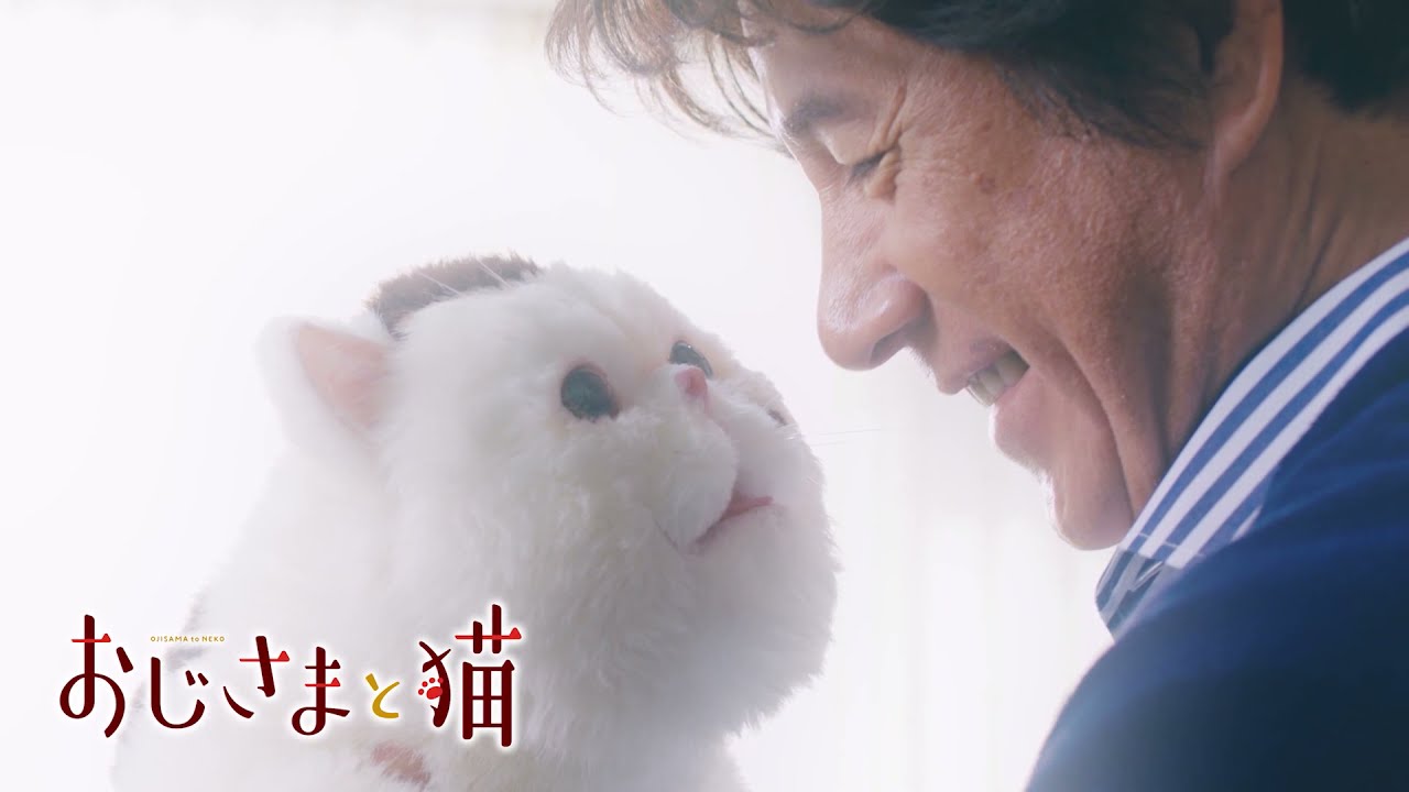 おじさまと猫」Blu-ray＆DVD BOX 7/2発売！ - YouTube