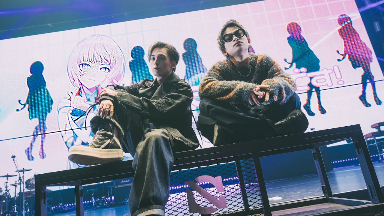 Novel Core】3月27日発売、日本武道館公演のLIVE DVD & Blu-rayより全