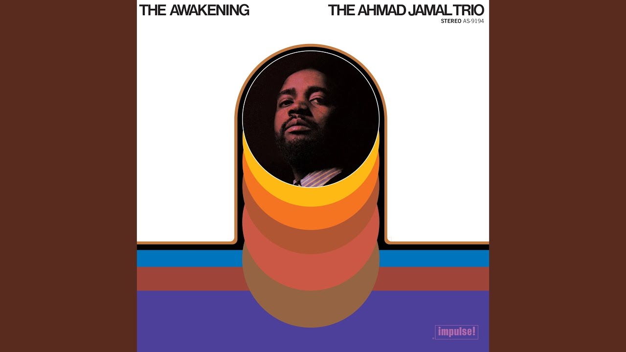 Awakening(LP/180g)/AHMAD JAMAL/アーマッド・ジャマル/サンプリング