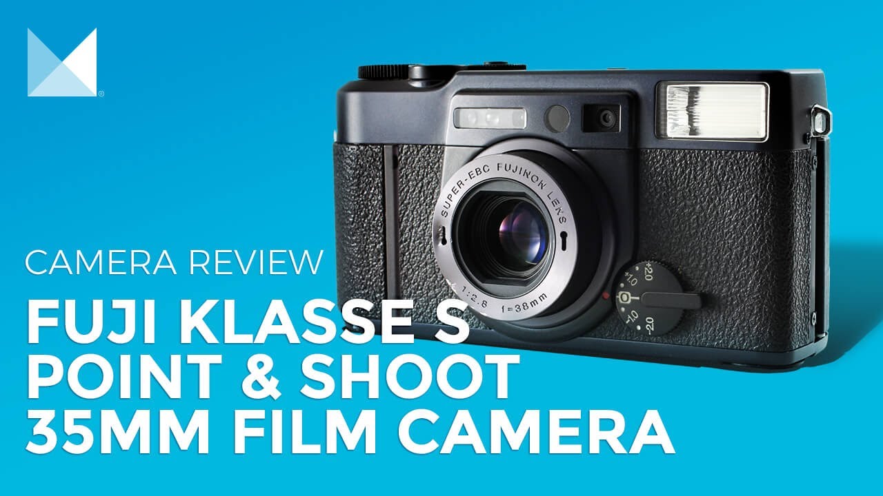 Fuji Klasse S Camera Review | Mastin Labs - YouTube