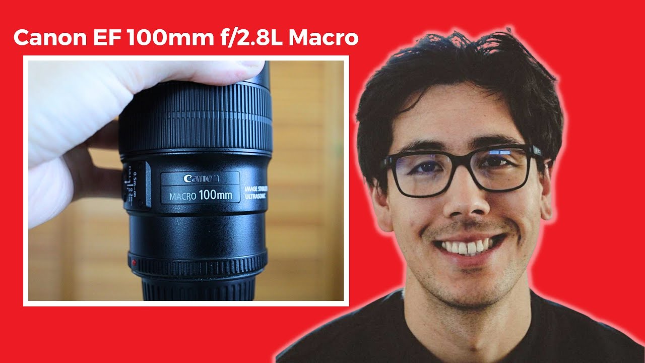 Canon EF 100mm f/2.8L IS Macro Review - The Macro King? - YouTube