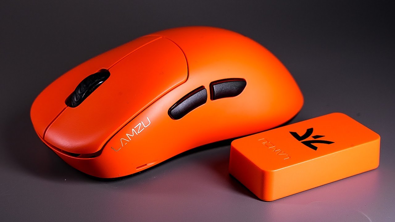 Lamzu x Fnatic Thorn is Amazing. - YouTube