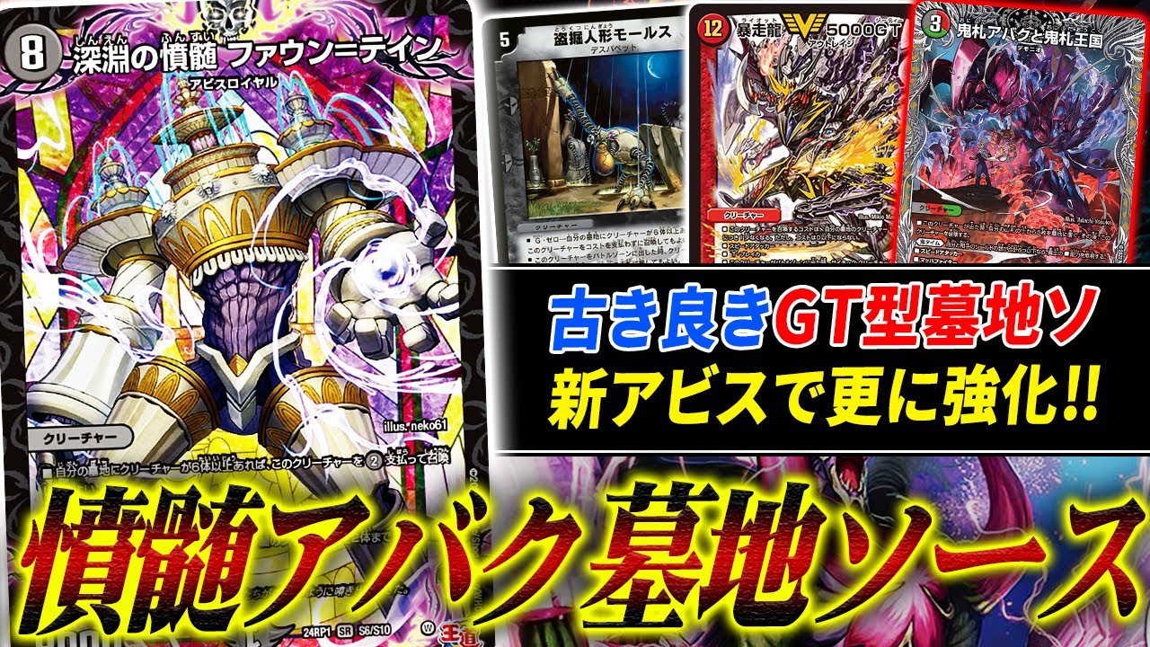 A Modern Version of Andakein: Fountain of Abyssal Wrath - A Look