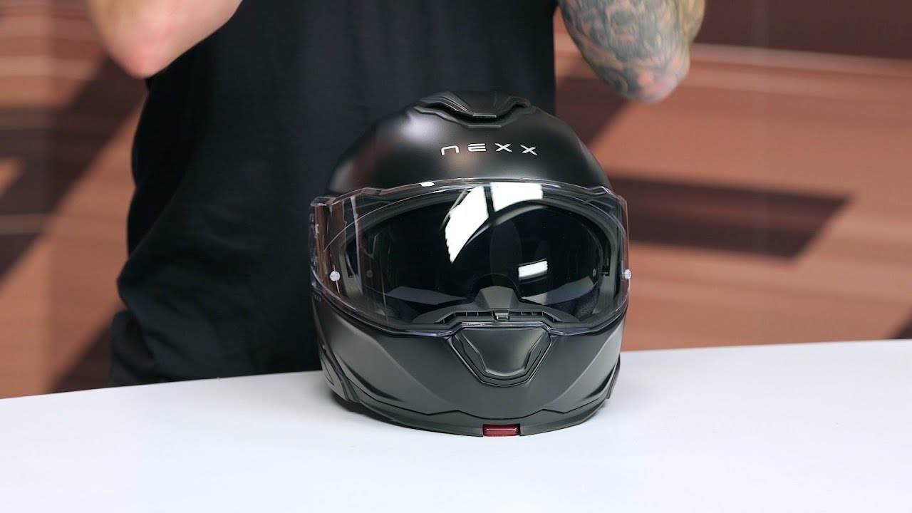 Nexx X.LifeTour Zero Pro Carbon Glaze Edition Helmet - RevZilla