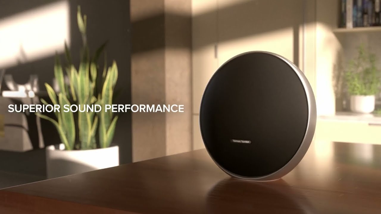 Haman Kardon | Onyx Studio 9 | Portable stereo Bluetooth® home